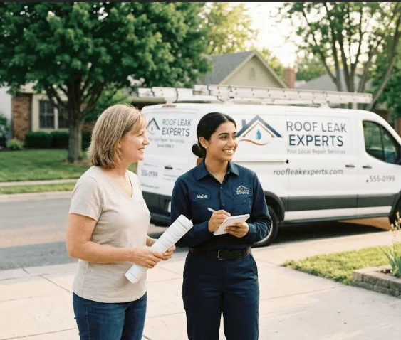 Roof Leak Repair Ransom, KS FAQs