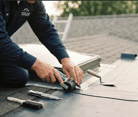 Why choose Roof Leak Repair in Ransom, KS